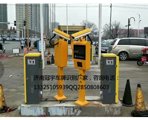 五莲潍坊寿光车辆识别系统，济南冠宇智能提供安装